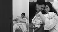 Al Ghazali dan Alyssa Daguise Sambut Anak Pertama, Peran Doula Jadi Sorotan