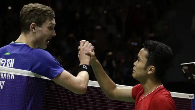 Indonesia Masters 2020