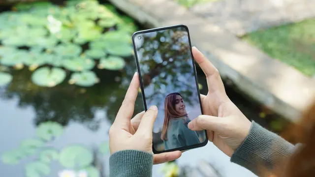Portrait Beautification Video di OPPO Reno6