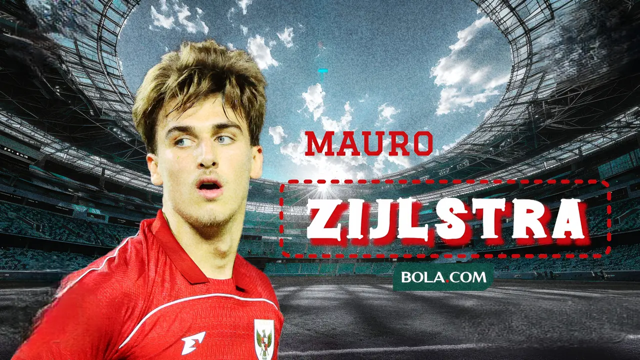 Mauro Zijlstra