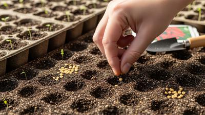 Cara Menanam Cabai Rawit dari Bibit Sisa Buah Matang, Mudah dan Cepat Panen
