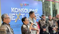 LKPP Siapkan Strategi Baru Kawal Belanja Negara Rp 937 Triliun