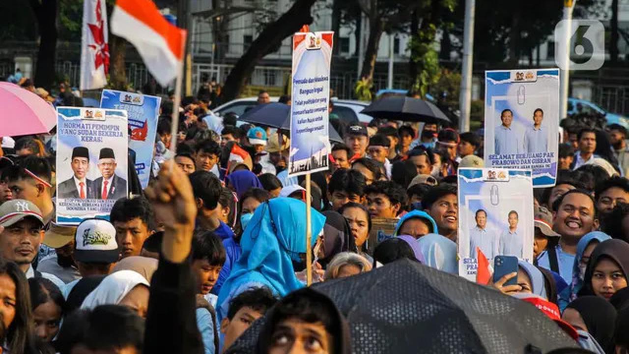7 Lokasi Panggung Pesta Rakyat Pelantikan Prabowo-Gibran, Dimeriahkan Artis Papan Atas