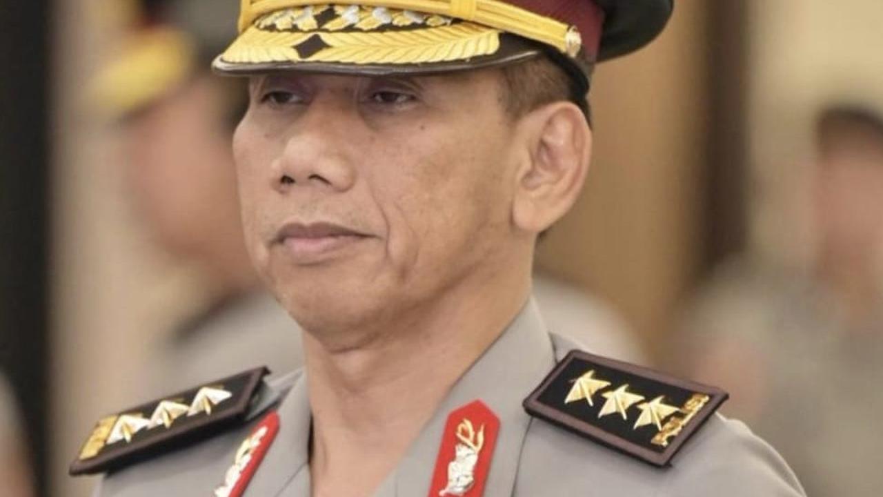 Naik Pangkat, Polisi Peraih Hoegeng Award Itu Kini Sandang Tiga Bintang di Pundak
