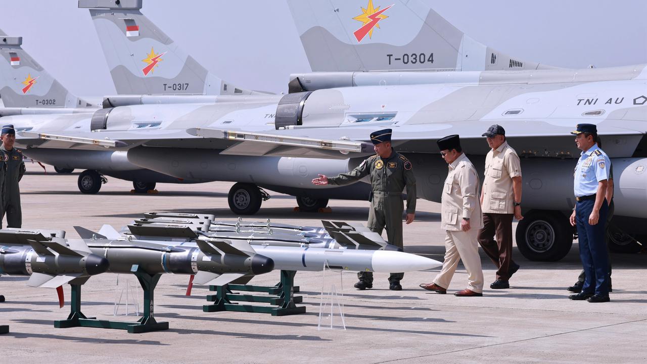 6 Pesawat Rafale Tiba di Indonesia, Prabowo: Pertahanan Kunci Stabilitas Negara