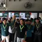 Pengurus Pusat Serikat Mahasiswa Muslim Indonesia (PP SEMMI) menolak seruan aksi Aliansi Mahasiswa dan Pemuda Bersatu (AMPB) di depan Gedung DPR pada 27 Agustus 2026. (Istimewa)
