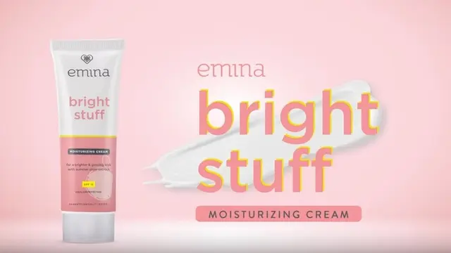 Teens Approved: Emina Bright Stuff, Skincare Pencerah Aman Untuk Remaja