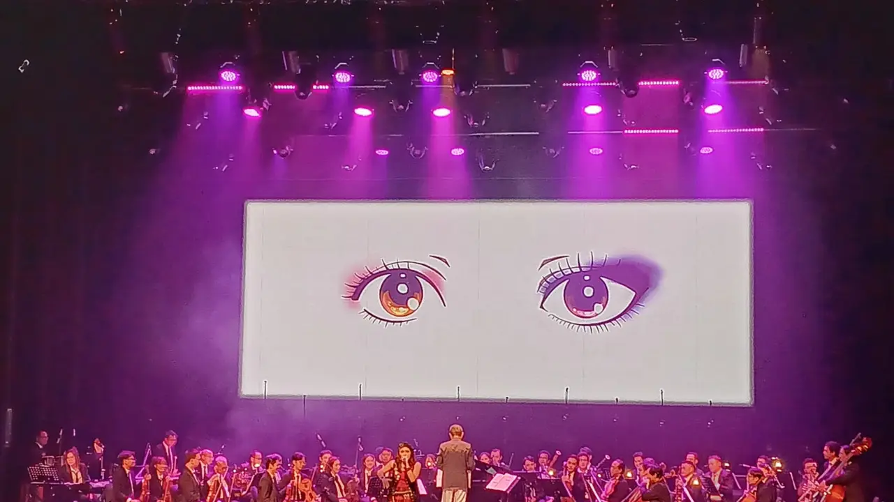 Konser An Anime Symphony Re: Awakening