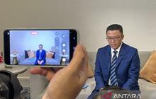 Menlu RI Sugiono Bahas Tepi Barat dengan Menlu AS, Desak Pengawasan Militer Israel