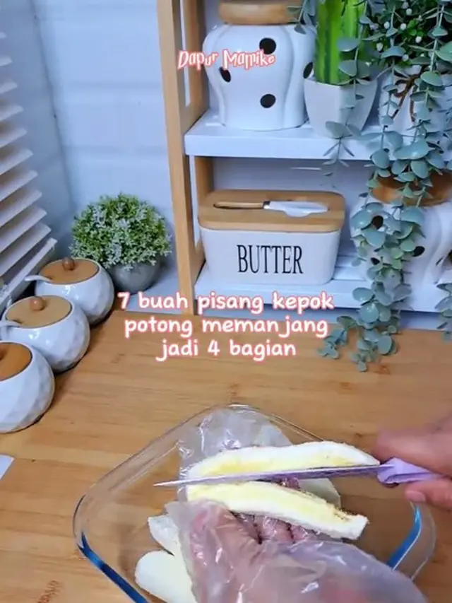 Tanpa Pakai Margarin, Begini Cara Agar Pisang Goreng Bisa Renyah Berjam-jam