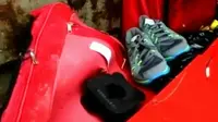Puing dan Barang Penumpang untuk Penyelidikan AirAsia QZ8501
