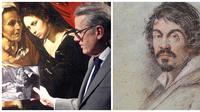 Lukisan yang ditaksir bernilai 1,79 triliun ditemukan di loteng rumah di Prancis (Reuters)