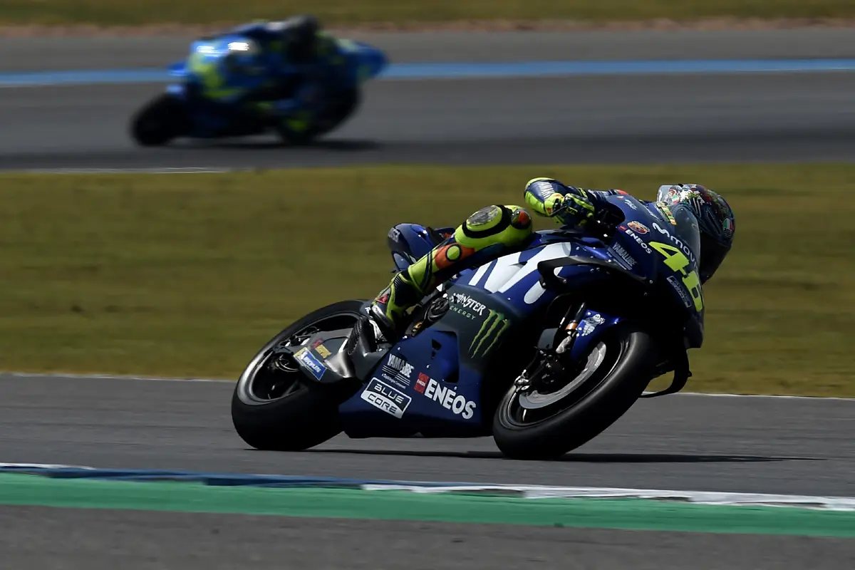 Valentino Rossi, MotoGP