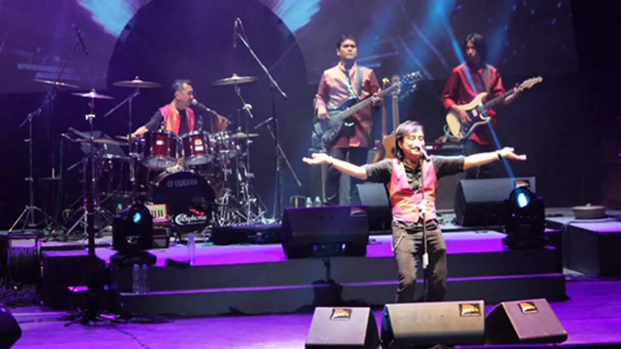 Konser KLa Project