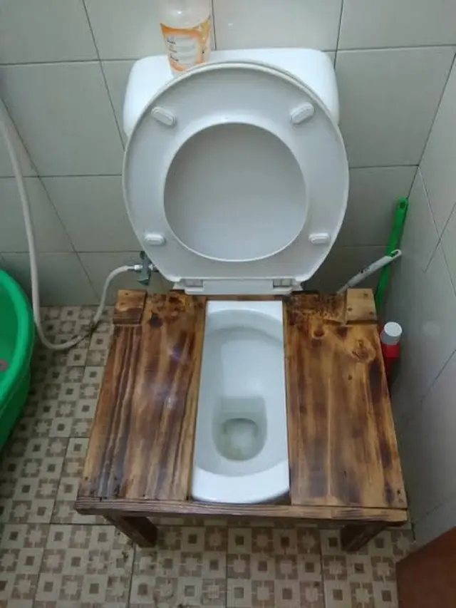 6 Desain WC Duduk Ini Unik Banget, Bikin Gagal Paham - Hot Liputan6.com