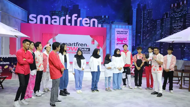Smartfren WOWTalks Ramadan