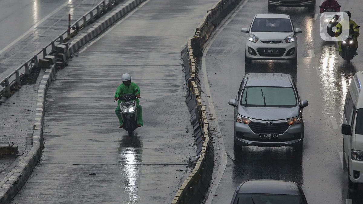 BMKG: Cuaca Hari Ini Selasa 12 Mei 2026, Langit Jakarta Sore Nanti Diprediksi Hujan