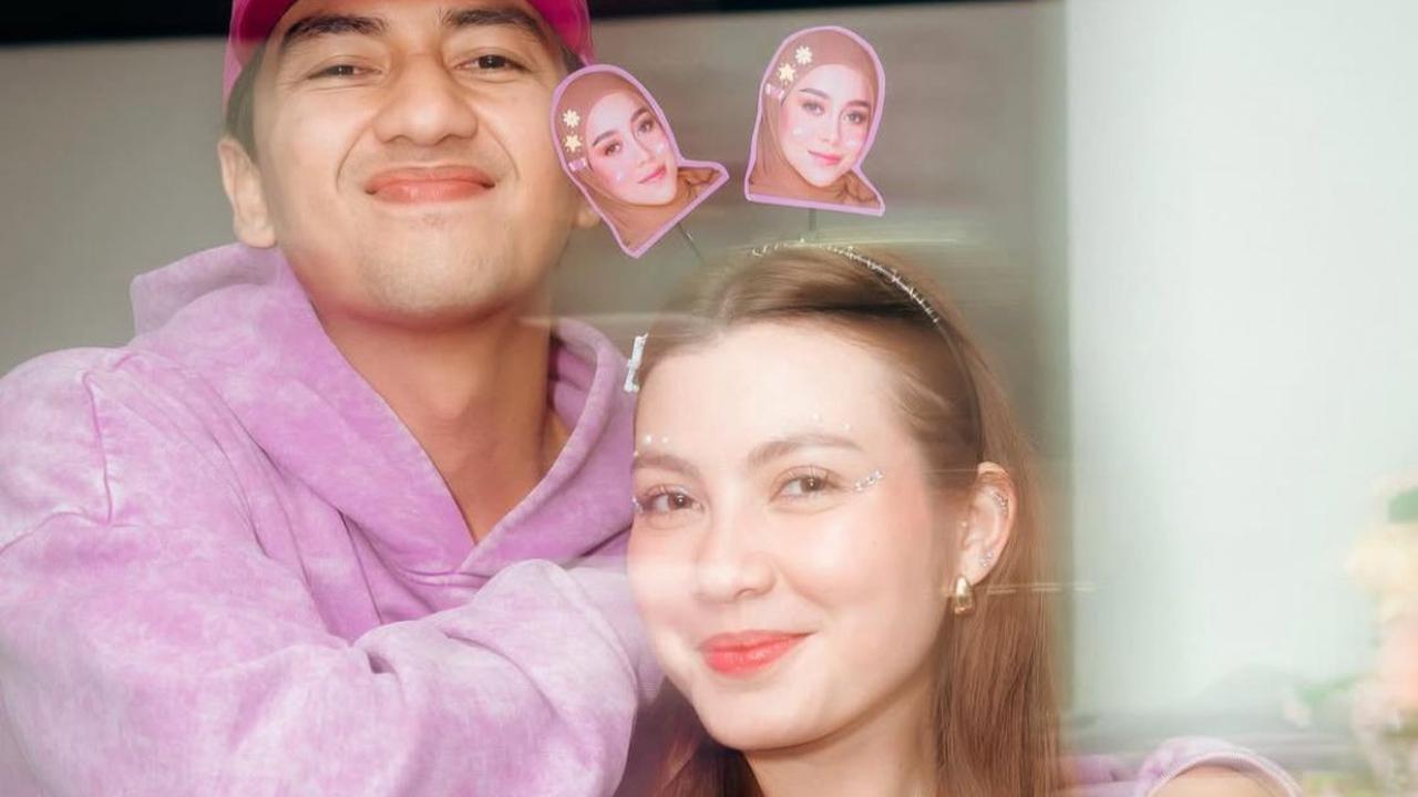 Makin Lengket, Heviza Devi Anjani dan Harris Vriza Didukung Fans untuk Segera Menikah