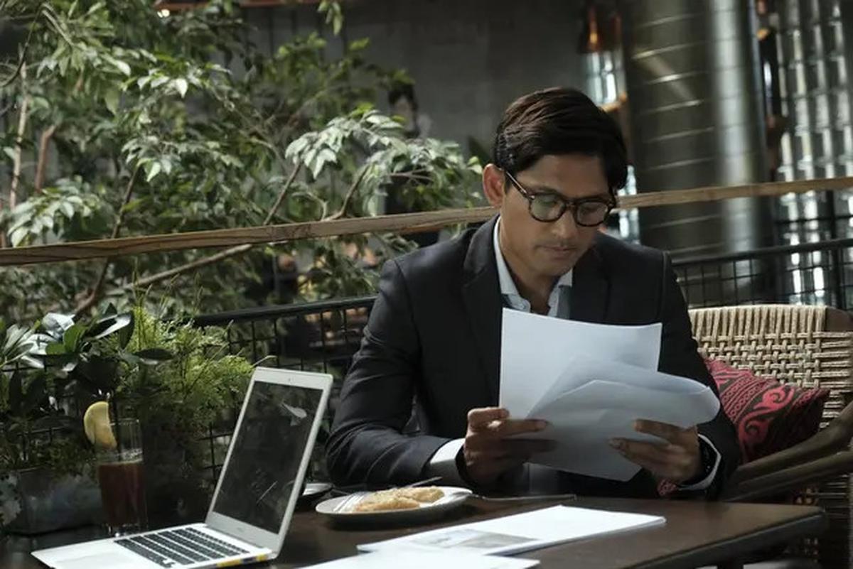 6 Fakta Ibnu Jamil Main Film Saat Aku Bersuara, Reuni dengan Marshanda Setelah 16 Tahun Pisah