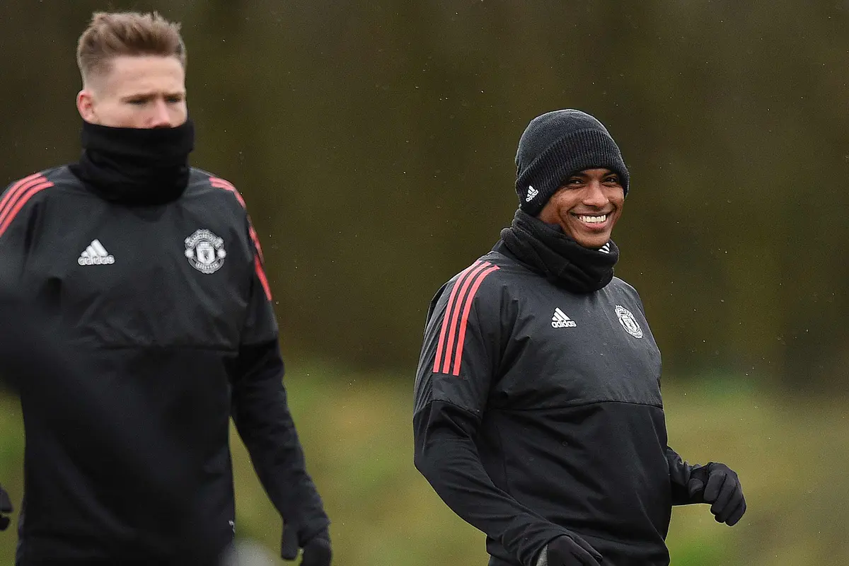 Manchester United-Sevilla
