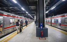 Jalur Rel Dipadati Massa, 3 KRL Rangkasbitung Direkayasa