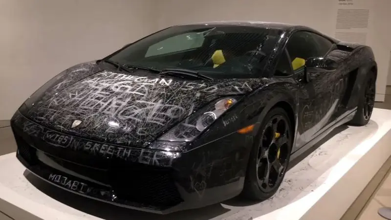 Lamborghini Gallardo