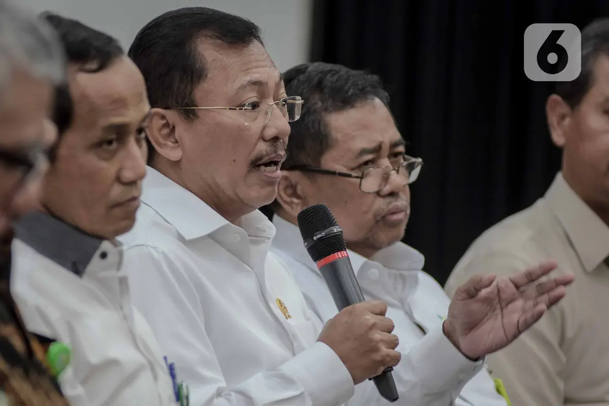 Dua Orang Positif Terjangkit Corona, Menkes Terawan Beri Pernyataan