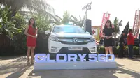 DFSK Resmi Perkenalkan Glory 560 (Dian/Liputan6.com)