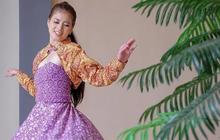 4 Gaya Chika Jessica Berbatik yang Anti Mainstream