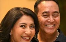 Momen Akrab Mantan Kasau & Anaknya Perwira Polisi Hadiri Wedding Anniversary Eks Panglima Andika