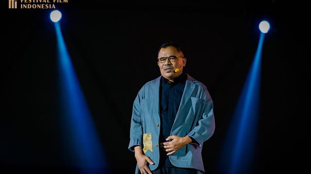 Malam Nominasi Piala Citra Festival Film Indonesia 2021