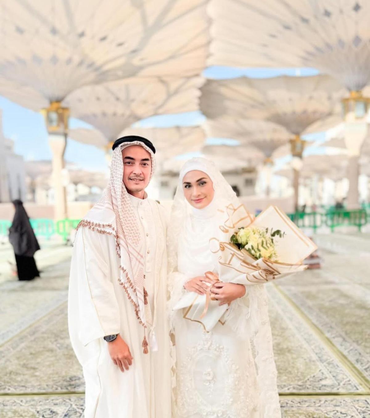 Akad Intim di Madinah, Ini Cerita Maskawin Zumi Zola untuk Putri Zulhas