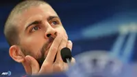 Pique Beri Selamat kepada Guardiola