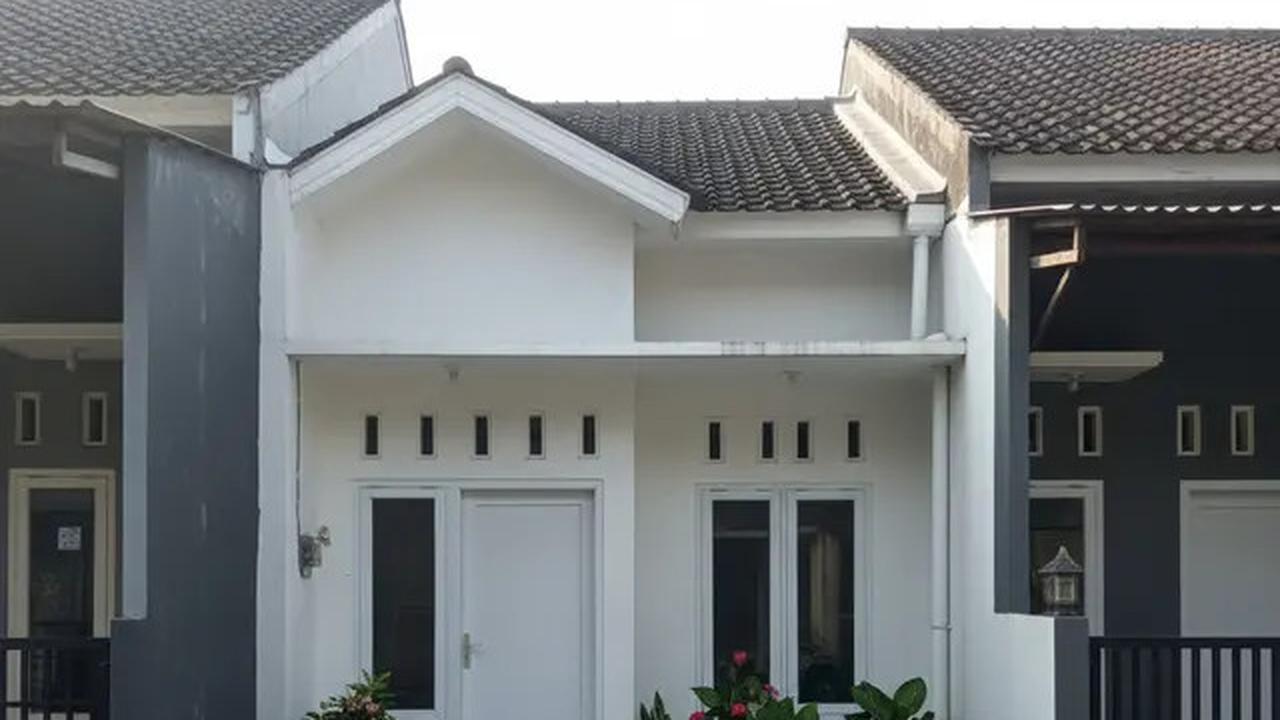 10 Model Rumah 1 Lantai Nyaman di Gang Kecil, Hemat Lahan Tetap Asri