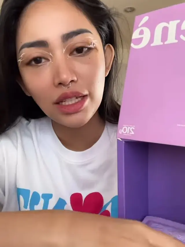 Rachel Vennya Sedot Lemak Pipi