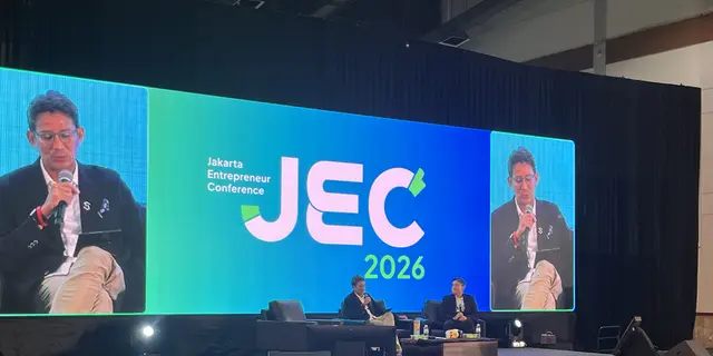 Bukan Cuma Keuangan Sehat, Sandiaga Sebut "Super Team" Kunci Utama Gaet Investor