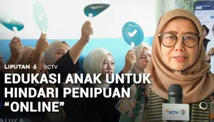 Anak Rentan Jadi Korban Penipuan Online, Begini Cara Melindunginya