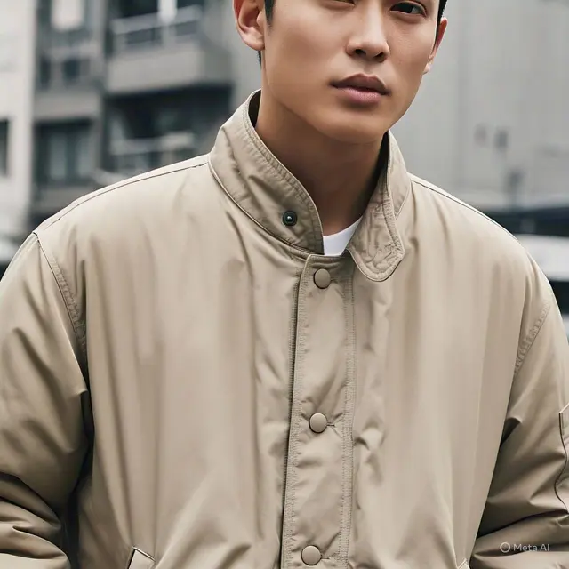 Desain Jaket