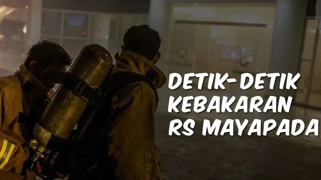 Video Top 3 hari ini ada berita terkait Chevrolet setop penjualan mobil di Indonesia, kebakaran RS Mayapada, dan rekaman sebelum Abu Bakr al-Baghdadi tewas bunuh diri.