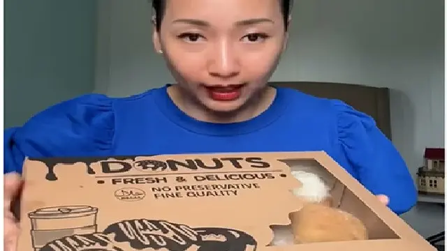 Dituduh Pinkan Mambo Matikan Rezeki, Food Vlogger Nanakoot Ulas Donat Rumahan Versi Lebih Hemat