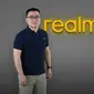 Marketing Director Realme Indonesia Palson Yi (Foto: Realme Indonesia)