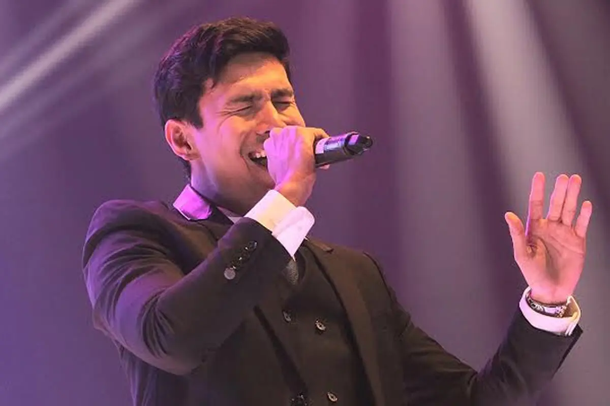 Christian Bautista (Liputan6.com/Reza Kuncoro)