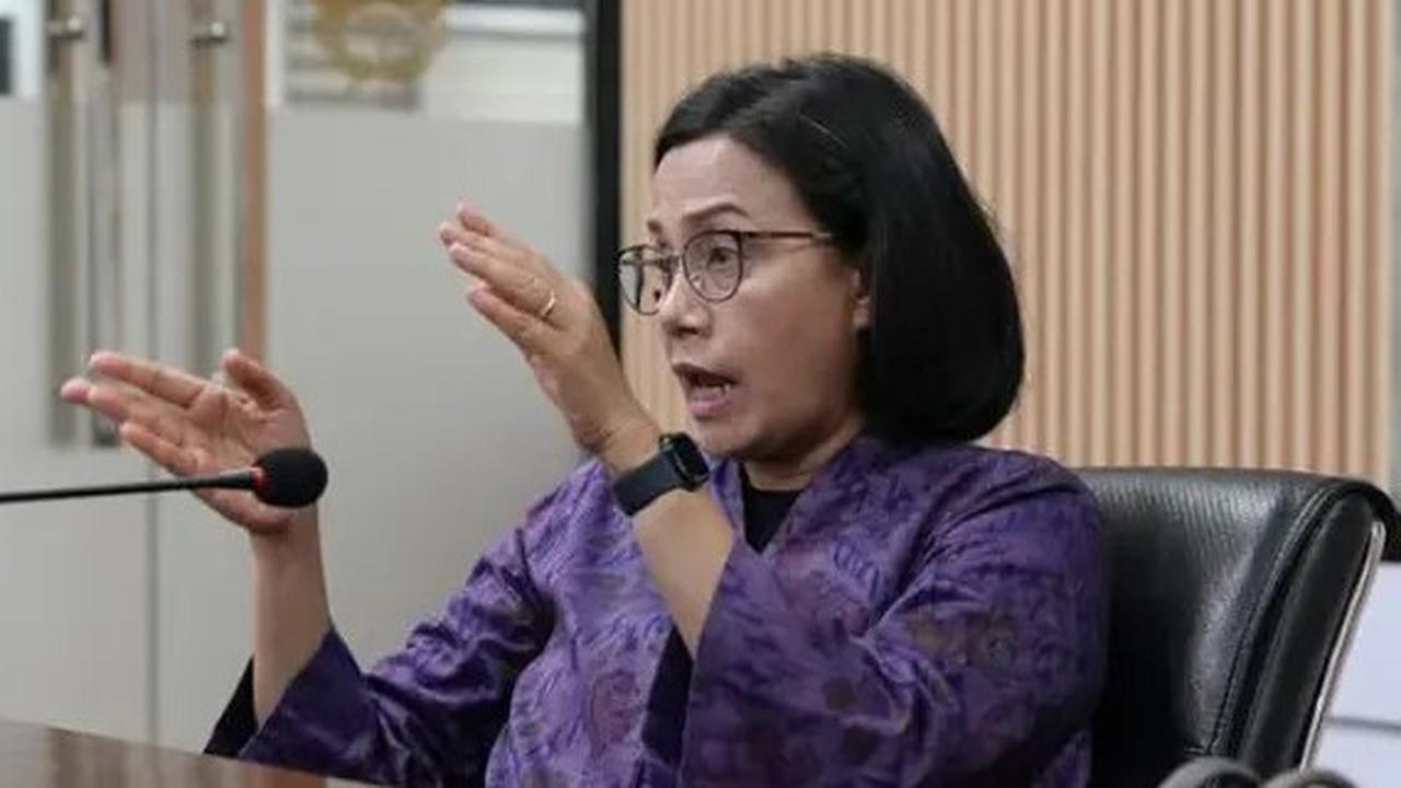 Sri Mulyani Koreksi Tunjangan Guru/Dosen, Naik dari Rp178 Triliun Jadi Rp274 Triliun