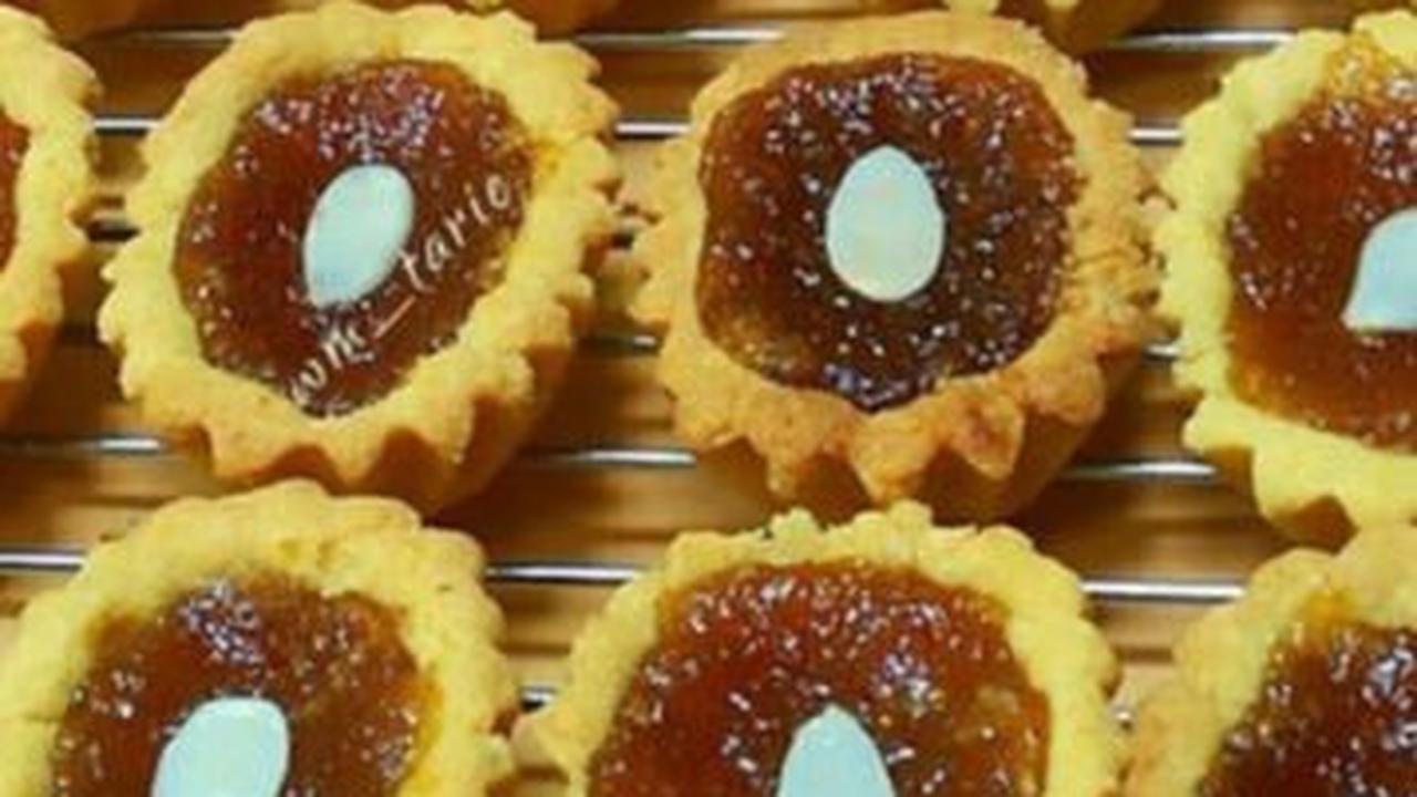 7. Resep Nastar Pie<br>