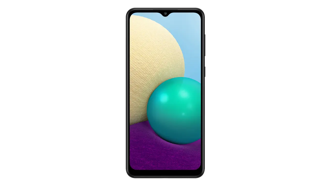 Samsung Galaxy A02