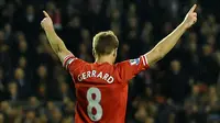 [Half Time] Liverpool Sudah Unggul Tiga Gol di Derby