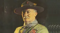 Baden Powell, Bapak Pramuka Sedunia (Sumber Foto: The Famous People)