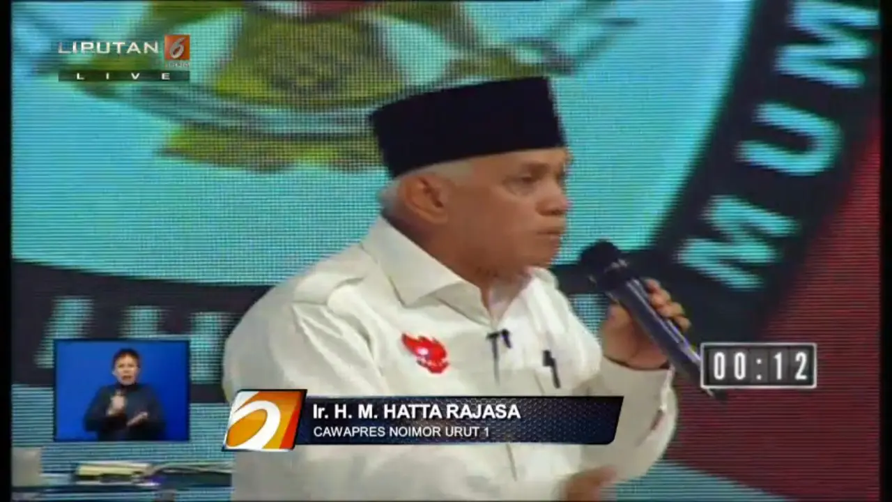 Hatta Debat