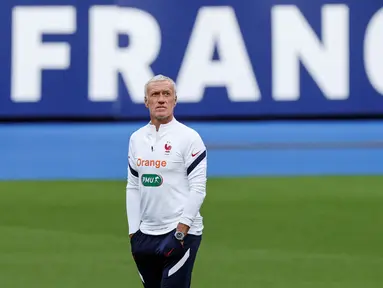 Pelatih Didier Deschamps telah merilis daftar nama pemain yang akan memperkuat Timnas Prancis di babak Semifinal UEFA National League 2021 melawan Belgia. Mengejutkannya, ada beberapa pemain top yang tidak masuk ke dalam rencananya tersebut. Berikut ulasannya.