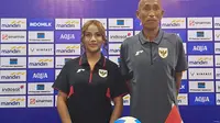Sambut Laga Pertama Kualifikasi Piala Asia Wanita 2026, Kapten Timnas Putri Indonesia: Maksimalkan Keuntungan Kandang